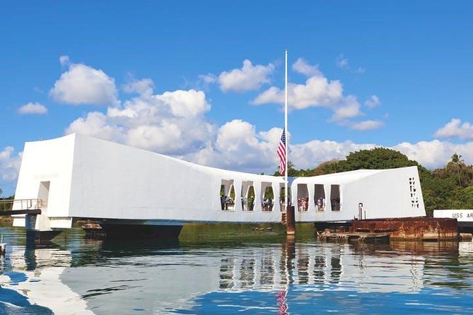 Pearl Harbor, USS Arizona and Honolulu City Tour - Transportation, pickup, and group size