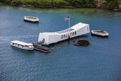 Pearl Harbor USS Arizona and USS Missouri “Private”