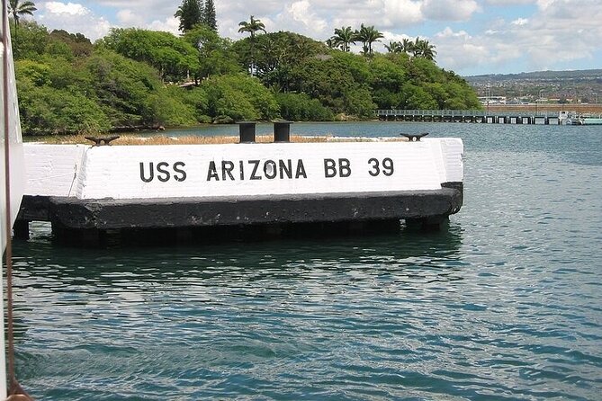 Pearl Harbor USS Arizona and USS Missouri "Private" - Practical rules that can make or break the day