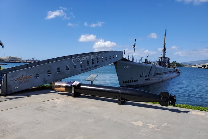 Pearl Harbor USS Arizona & Bowfin Submarine - Should you book the $59 tour?