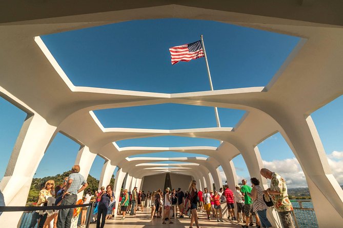 Pearl Harbor USS Arizona Memorial and Honolulu City Tour - What this half-day Honolulu tour actually delivers
