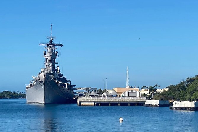 Pearl Harbor: USS Arizona Memorial & Battleship Missouri - Why Pearl Harbor works best with a plan