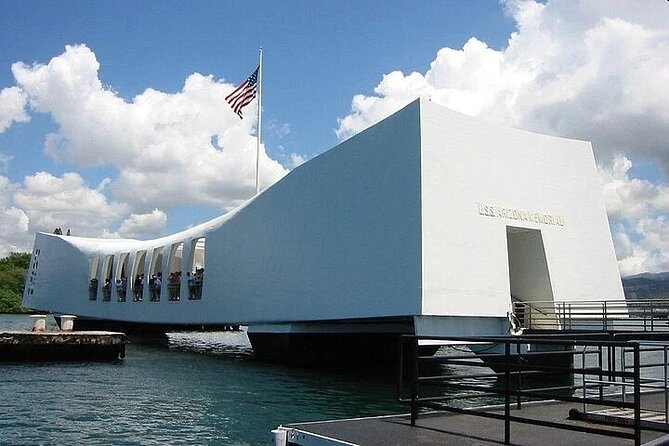 Pearl Harbor: USS Arizona Memorial & Battleship Missouri - What the $156 price covers