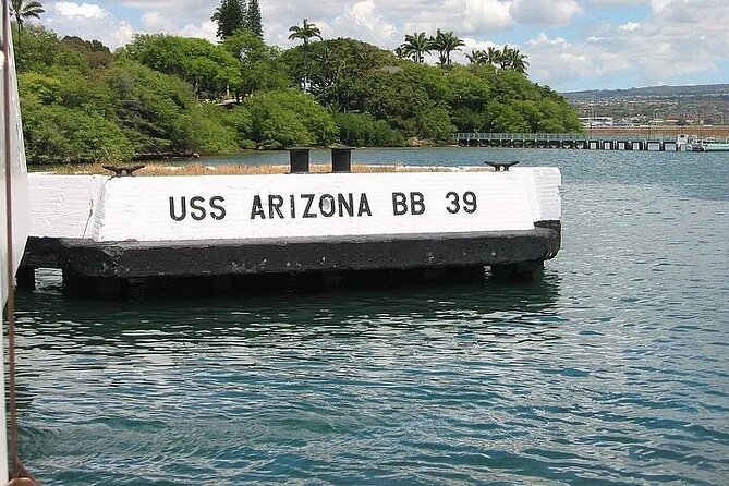 Pearl Harbor: USS Arizona Memorial & Battleship Missouri - Practical details that affect the day