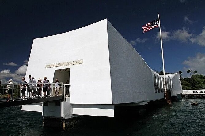 Pearl Harbor USS Arizona Memorial & Battleship Missouri - Practical ways to make the day better