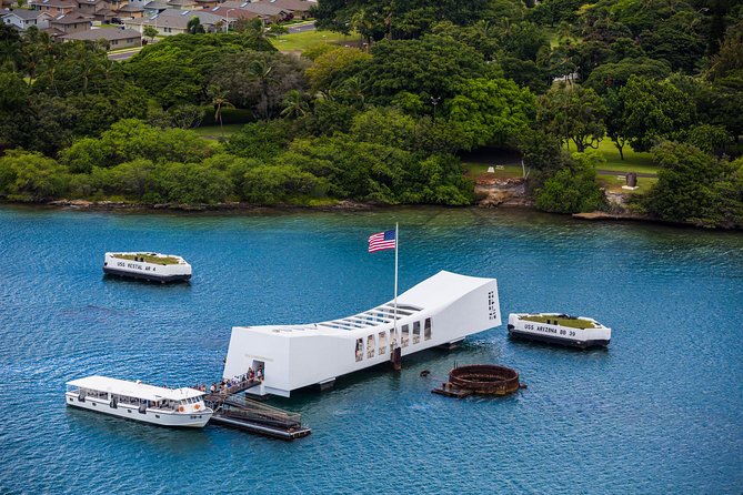 Pearl Harbor, USS Arizona Memorial & Honolulu City Tour - Why this tour works as a first Honolulu history day