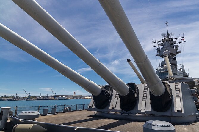 Pearl Harbor, USS Arizona Memorial & Honolulu City Tour - How much value do you get for $94.03?