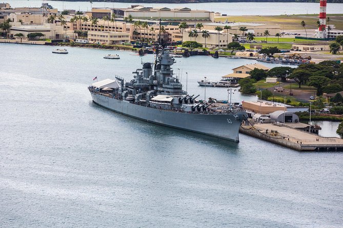 Pearl Harbor, USS Arizona Memorial & Honolulu City Tour - Timing, comfort, and group expectations