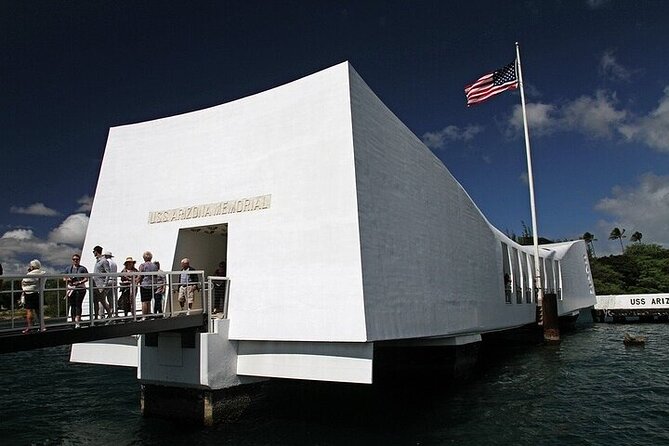 Pearl Harbor USS Arizona Memorial "Private" - What the $250 price really buys