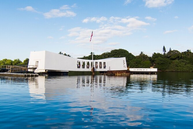 Pearl Harbor & USS Arizona Small-Group Tour [Early Access] - Iolani Palace, Queen Liliuokalani, and the State Capitol
