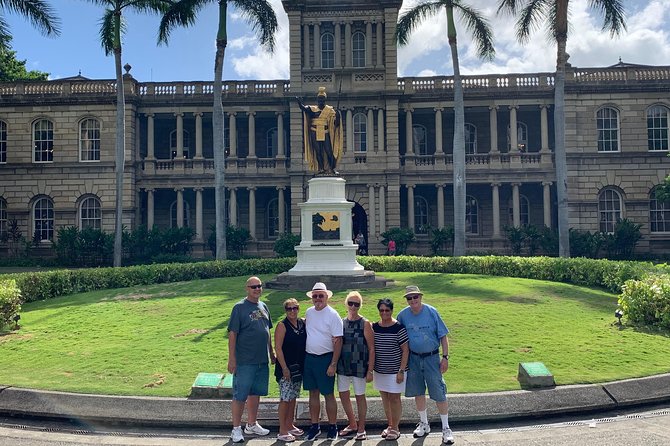 Pearl Harbor & USS Arizona Small-Group Tour [Early Access] - The USS Arizona Memorial and the meaning of the boat ride