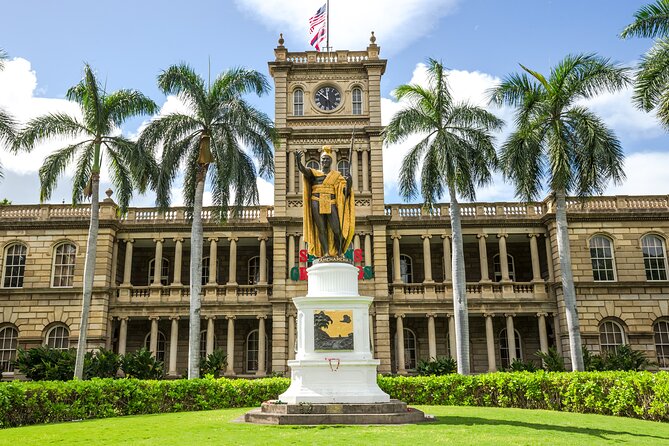 Pearl Harbor with USS Arizona and Hawaiian Kingdom History Tour - Key points to know before booking