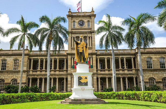 Pearl Harbor with USS Arizona and Hawaiian Kingdom History Tour - The Capitol, Mission Houses, and Kawaiahao Church