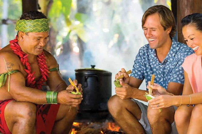 Polynesian Cultural Center: Gateway Buffet Package - Why the Self-Guided Format Matters