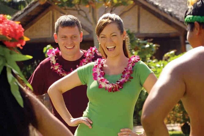 Polynesian Cultural Center: Gateway Buffet Package - The Gateway Buffet From 4:30 pm to 7 pm