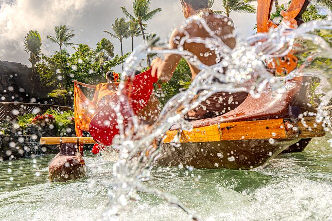 Polynesian Cultural Center: Gateway Buffet Package - HĀ: Breath of Life at 7:30 pm