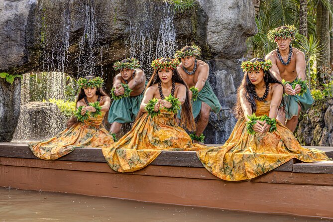 Polynesian Cultural Center: Gateway Buffet Package - Getting There and Handling the Timing