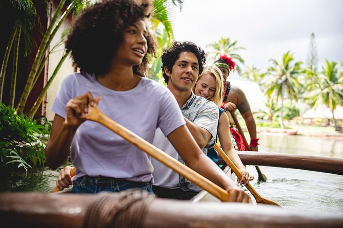 Polynesian Cultural Center: Islands of Polynesia Admission Ticket - Food choices, from village snacks to dinner packages