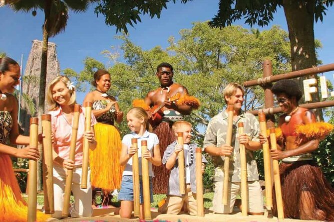 Polynesian Cultural Center: Islands of Polynesia Admission Ticket - Is the $103.50 admission good value?