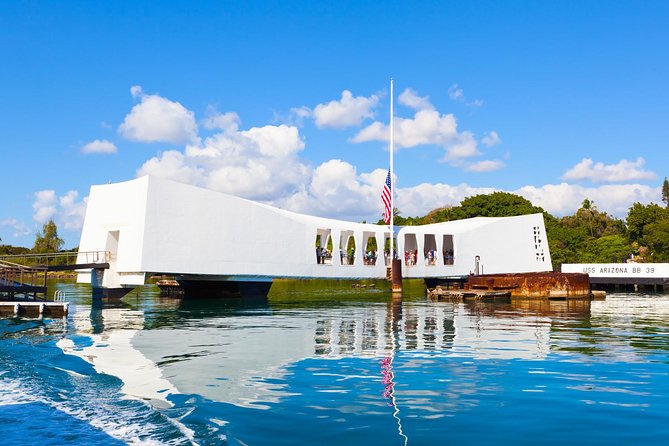 Premium Pearl Harbor Small Group Tour with Lunch - Why this Pearl Harbor tour is worth a full day
