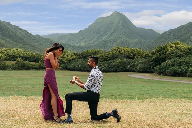 Private 45 Minute Helicopter Tour with Romantic Landing - From Waikiki Beach to Diamond Head Crater