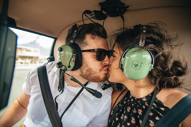 Private 45 Minute Helicopter Tour with Romantic Landing - What the price means for a group of three