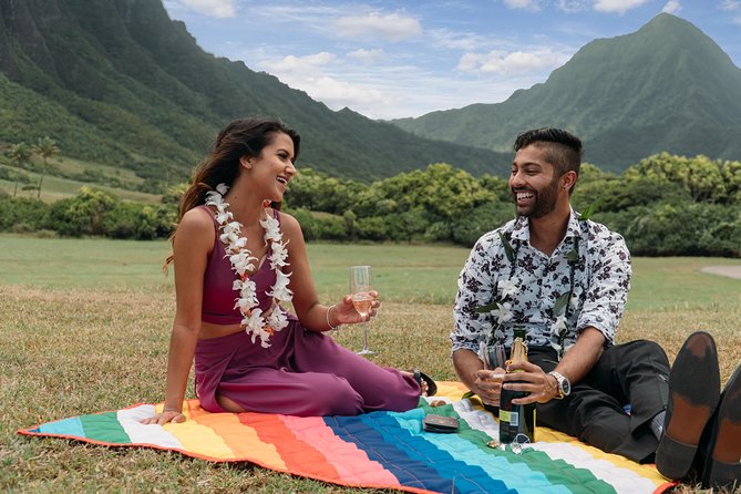 Private 45 Minute Helicopter Tour with Romantic Landing - Makapuʻu, the blow hole, and turquoise water