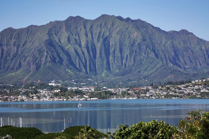 Private 5Hrs Island Tour with 2Hrs Sail and Snorkel with Turtles - Tantalus Lookout and the final view