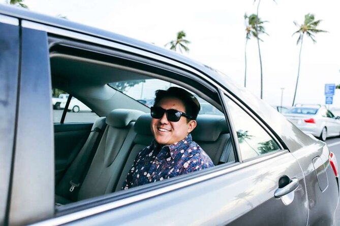 Private Arrival Transfer: Honolulu International Airport to Oahu Hotels or Cruise Terminal - Key points to know before you book