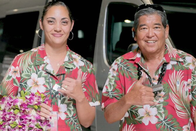 Private Arrival Transfer: Honolulu International Airport to Oahu Hotels or Cruise Terminal - A calm start at Honolulu International Airport