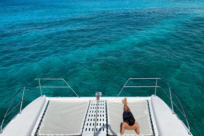 Private Catamaran Cruise and Snorkeling Tour in Honolulu - Snorkeling with turtles, fish, and small sea creatures