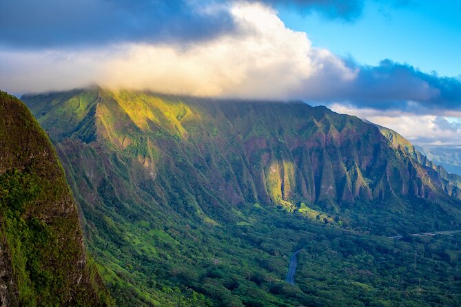 Private Circle Island Oahu Tour with Custom Itinerary - Makapu‘u Point offers the big coastal view