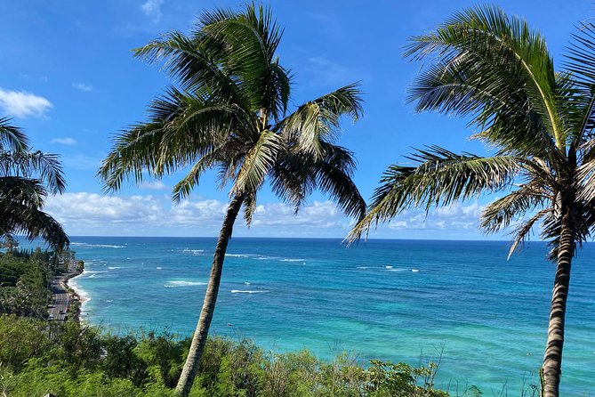 Private Circle Island Off-the-Beaten- Oahu Tour - A private route through Oahu’s quieter side