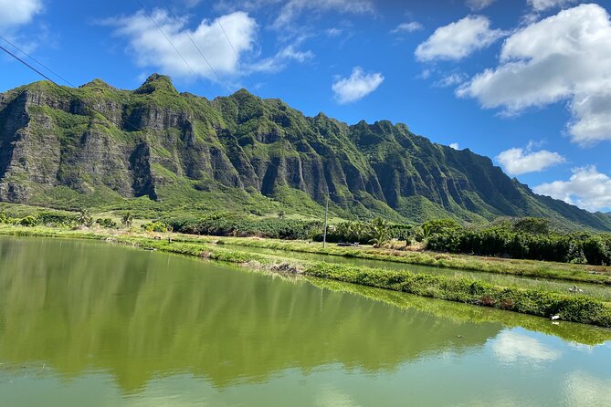 Private Circle Island Off-the-Beaten- Oahu Tour - Puʻu O Mahuka Heiau: an important first stop