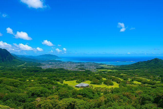 Private Circle Island Tour North Shore and East Side - Why this private Oahu route works