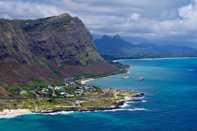 Private Circle Island Tour-Oahu-Customizable - A North Shore lunch with room to choose