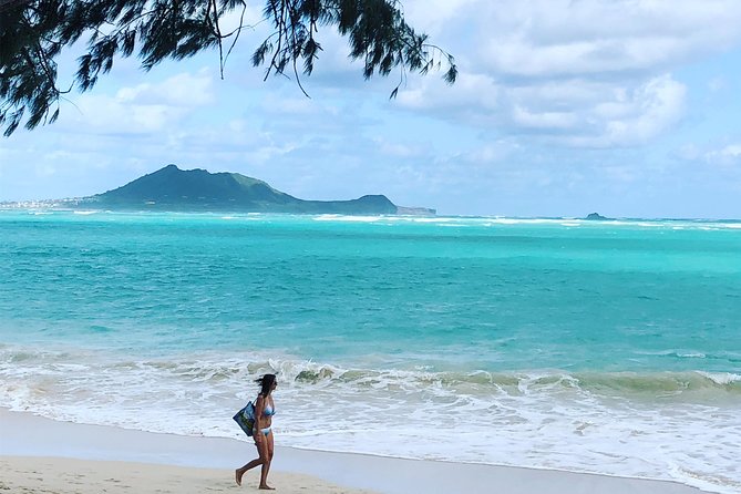 Private Fond Farewell Oahu Last Day Tour - A private vehicle makes the schedule much easier