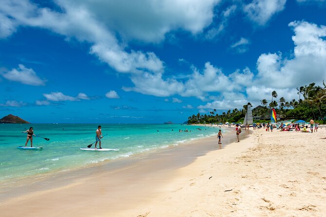 Private Green and Blue Circle Island Oahu Tour (se habla espanol) - Is $385 per person a fair price?