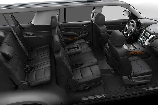 Private Luxury Escalade Transfer: HNL Airport & Cruise Ports - Communication is the service’s best feature