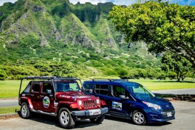 Private North Shore of Oahu Tour