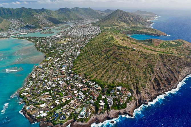 Private Oʻahu Helicopter Experience: All Window Seats - Makapuʻu, reefs, and the southeastern coast
