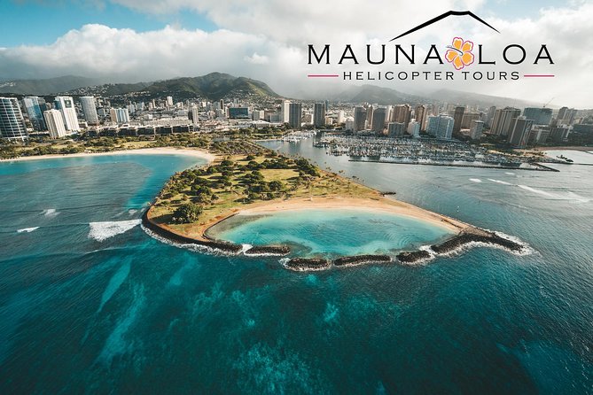 Private Oʻahu Helicopter Experience: All Window Seats - Kualoa and Mokoliʻi Island