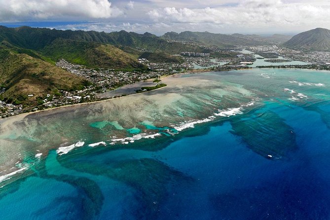 Private Oʻahu Helicopter Experience: All Window Seats - Check-in at 134 Nakolo Place