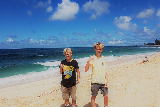 Private Oahu Circle Island Tour - Diamond Head and the Southeast Coast
