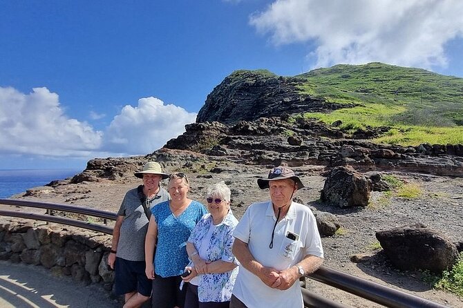 Private Oahu Circle Island Tour - Haleiwa for Food, Shops, and Surf Culture