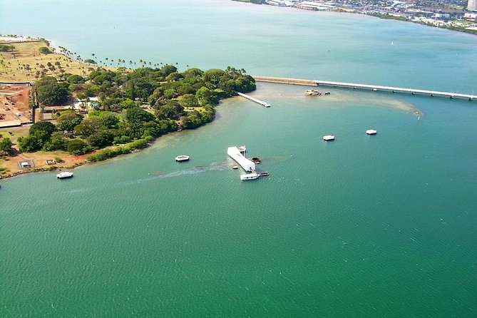 Private Pearl Harbor and Honolulu City Tour - What to expect at the USS Arizona Memorial