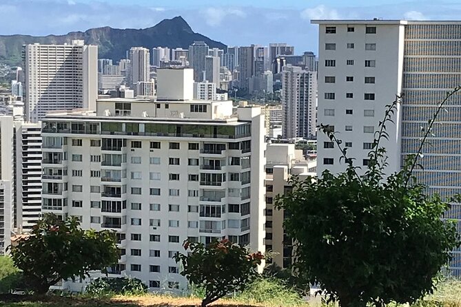Private Pearl Harbor and Honolulu City Tour - The State Capitol and King Kamehameha