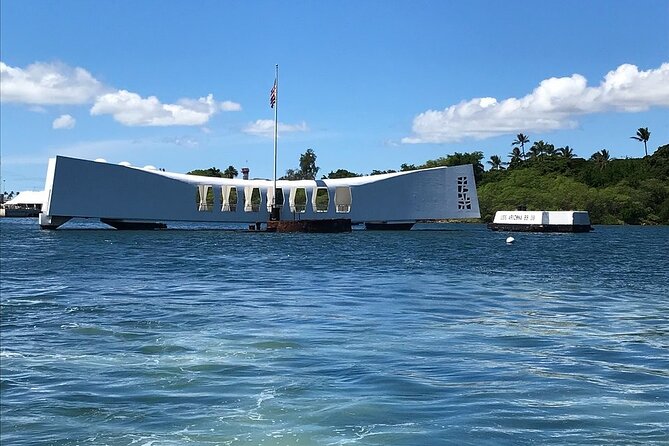 Private Pearl Harbor and Honolulu City Tour - Punchbowl Cemetery adds a quiet final view