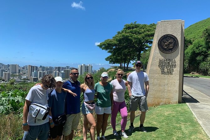 Private Pearl Harbor and Honolulu City Tour - How the guides shape the experience