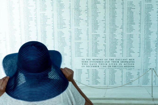 PRIVATE Pearl Harbor: Arizona Memorial, Missouri Ship & City Tour - What the private format changes